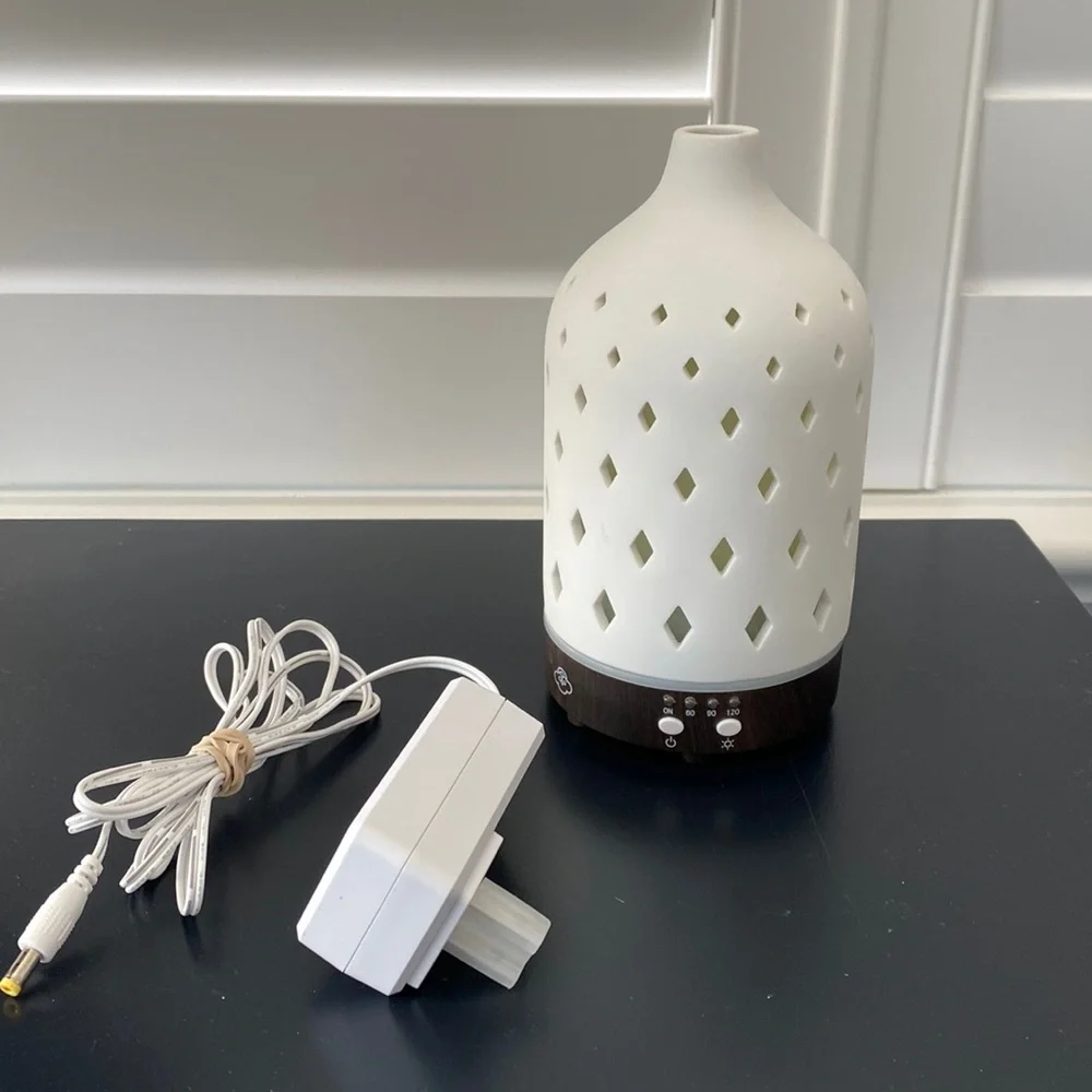 SERENE HOUSE NEW Nova Ultrasonic Aroma Diffuser